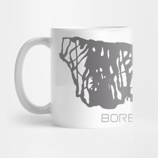 Boreal Resort 3D Mug